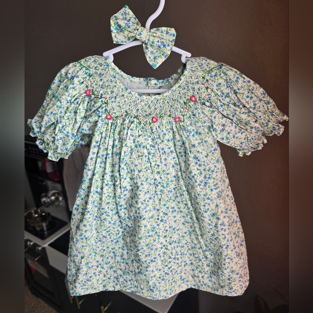 Baby Dress